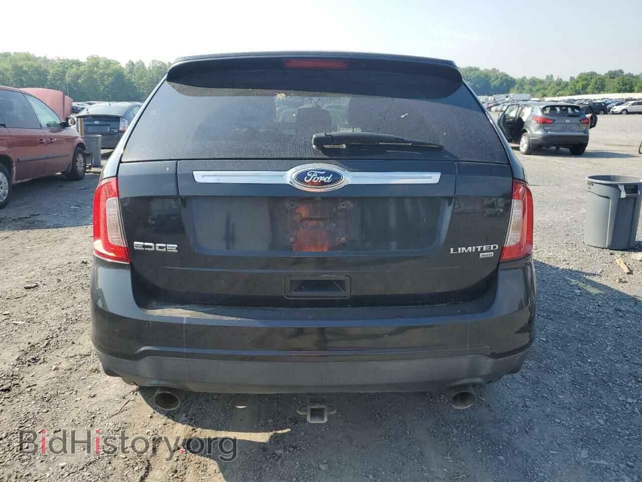 2013 FORD EDGE - VIN: 2FMDK4KC0DBB02098 - Photo 6