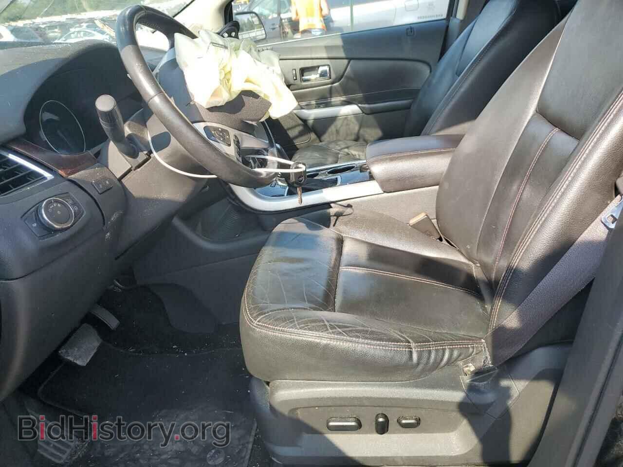 2013 FORD EDGE - VIN: 2FMDK4KC0DBB02098 - Photo 7