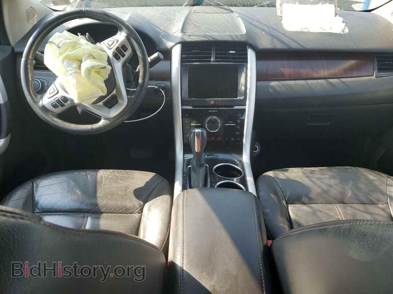 2013 FORD EDGE - VIN: 2FMDK4KC0DBB02098 - Photo 8
