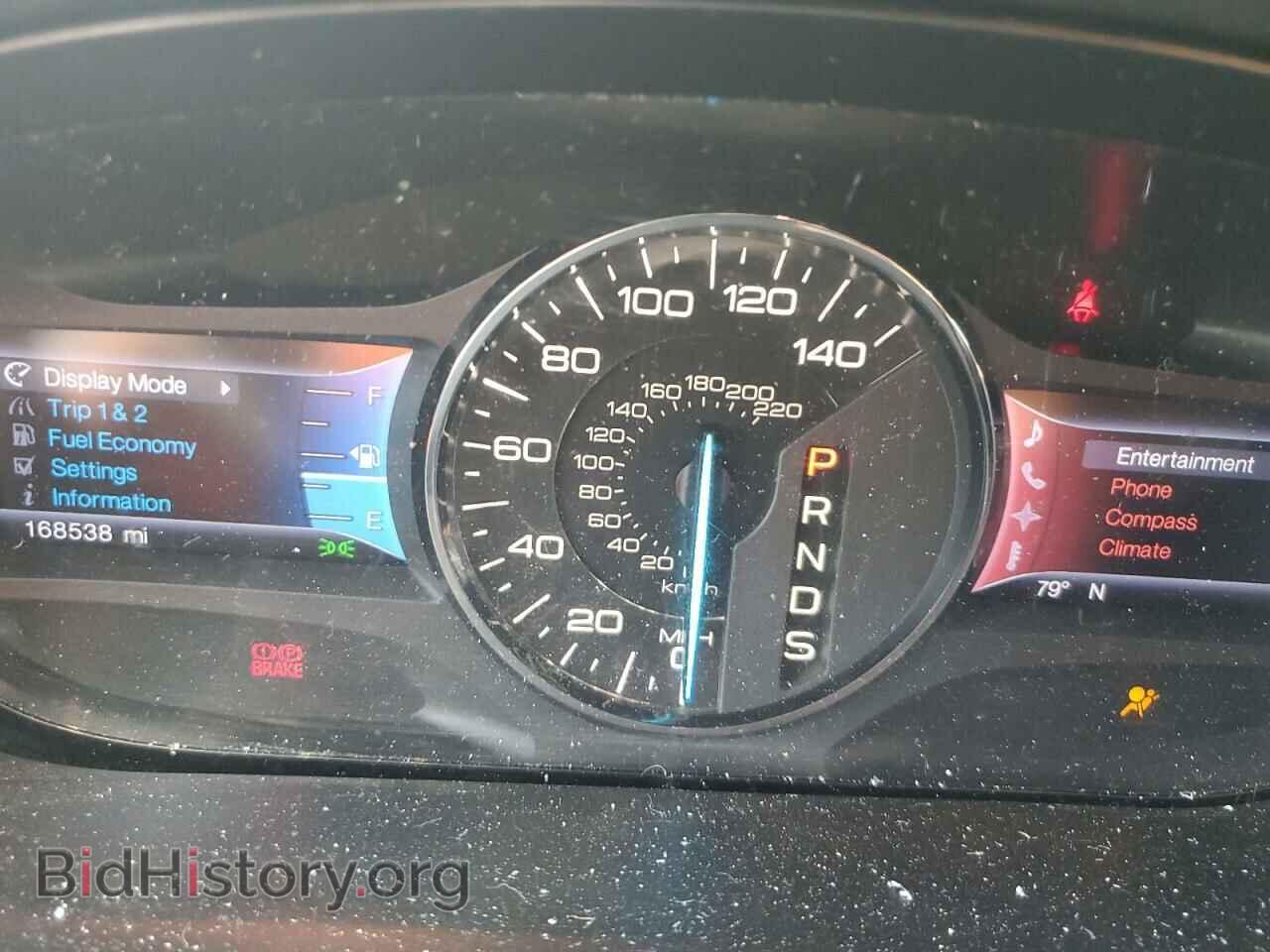 2013 FORD EDGE - VIN: 2FMDK4KC0DBB02098 - Photo 9