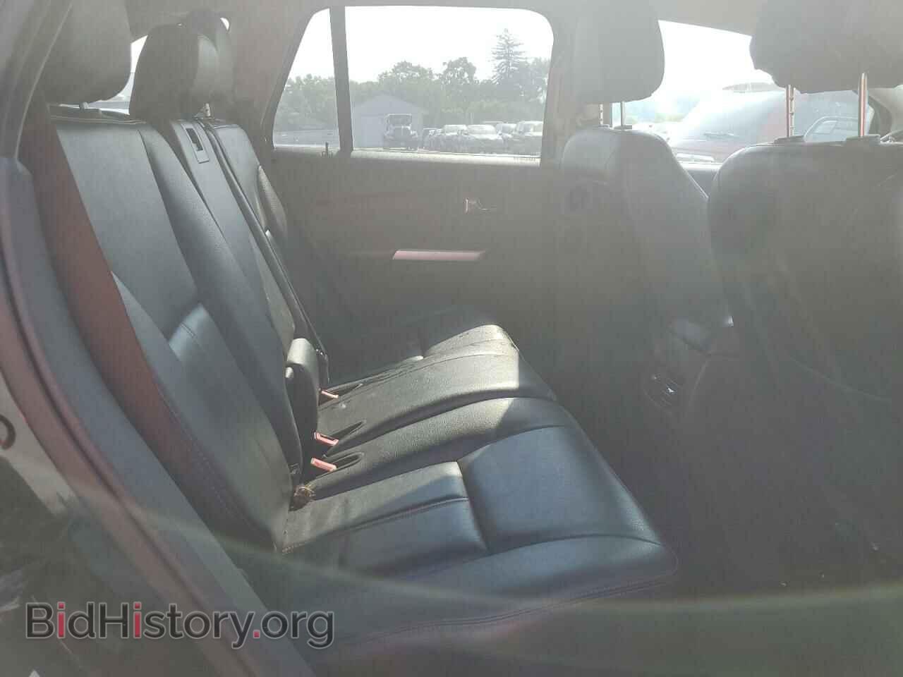 2013 FORD EDGE - VIN: 2FMDK4KC0DBB02098 - Photo 10