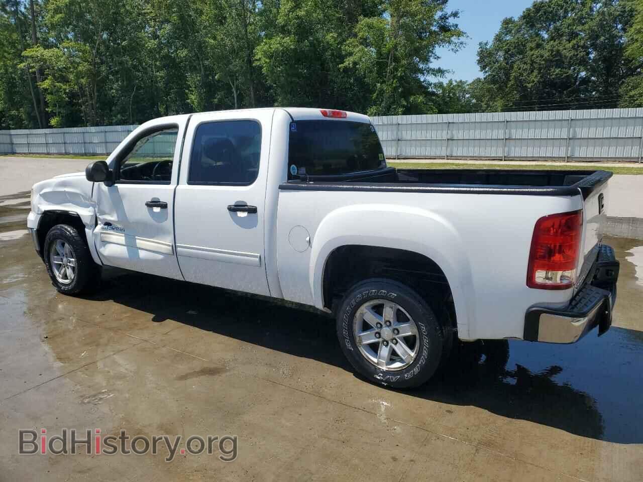 2013 GMC SIERRA - VIN: 3GTP1VE08DG110992 - Фото 2