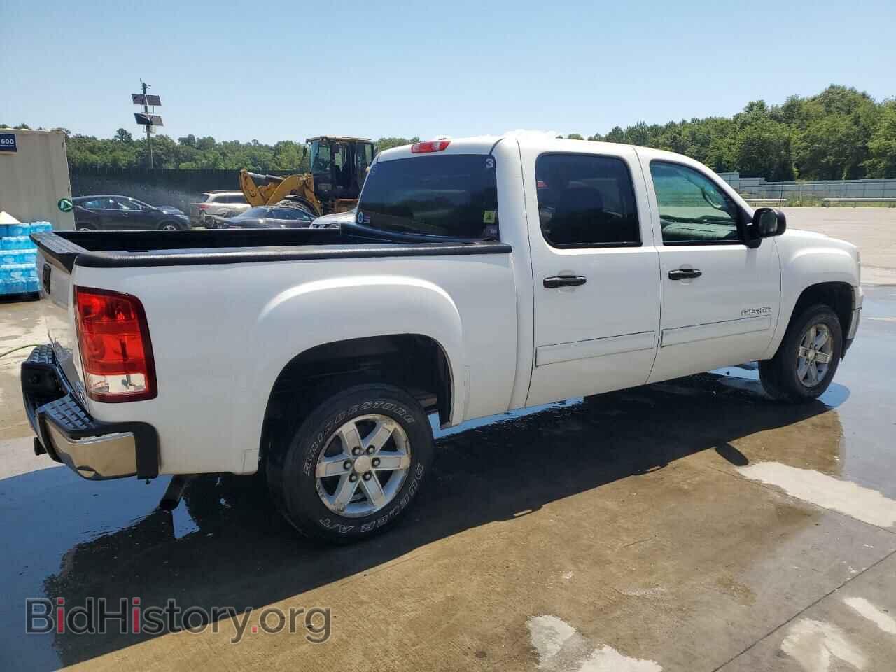 2013 GMC SIERRA - VIN: 3GTP1VE08DG110992 - Фото 3