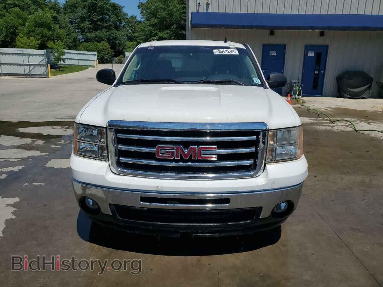 2013 GMC SIERRA - VIN: 3GTP1VE08DG110992 - Фото 5