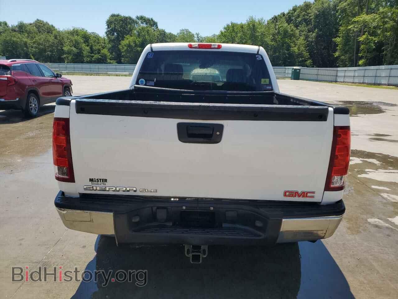 2013 GMC SIERRA - VIN: 3GTP1VE08DG110992 - Фото 6