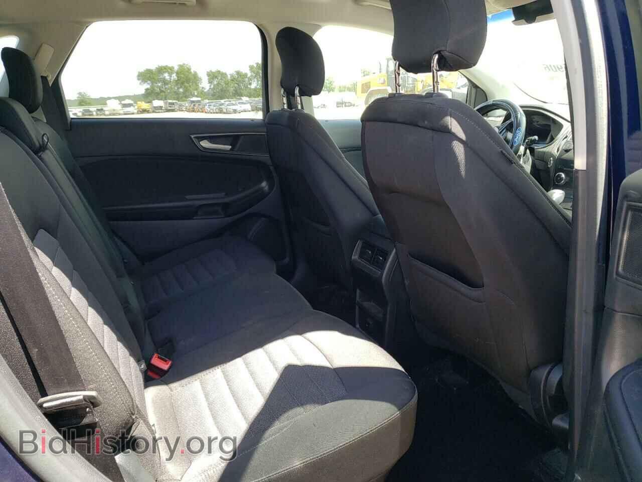 2016 FORD EDGE - VIN: 2FMPK3G92GBC51301 - Фото 11