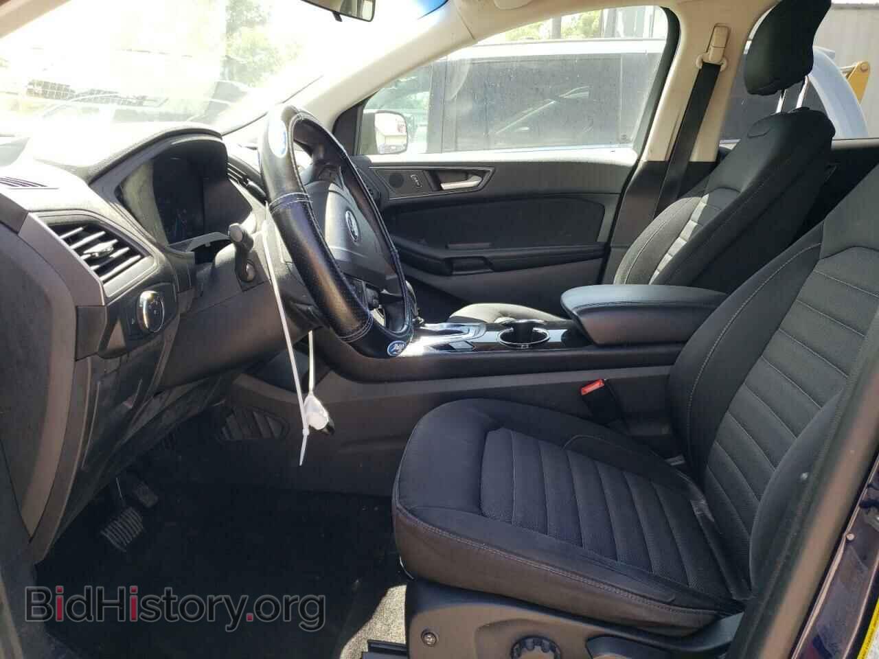 2016 FORD EDGE - VIN: 2FMPK3G92GBC51301 - Фото 7