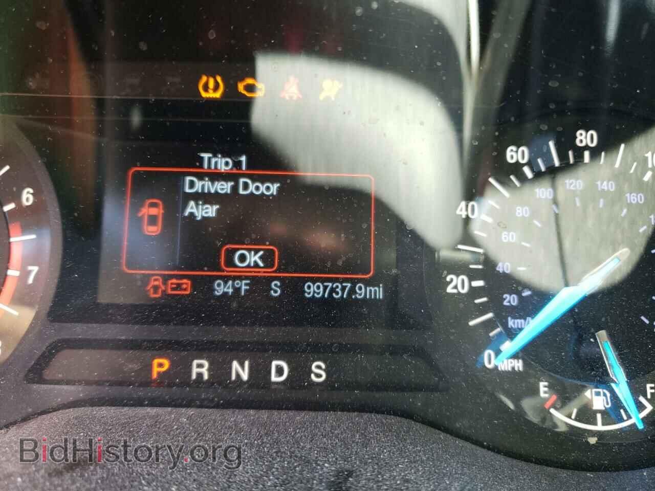 2016 FORD EDGE - VIN: 2FMPK3G92GBC51301 - Фото 9