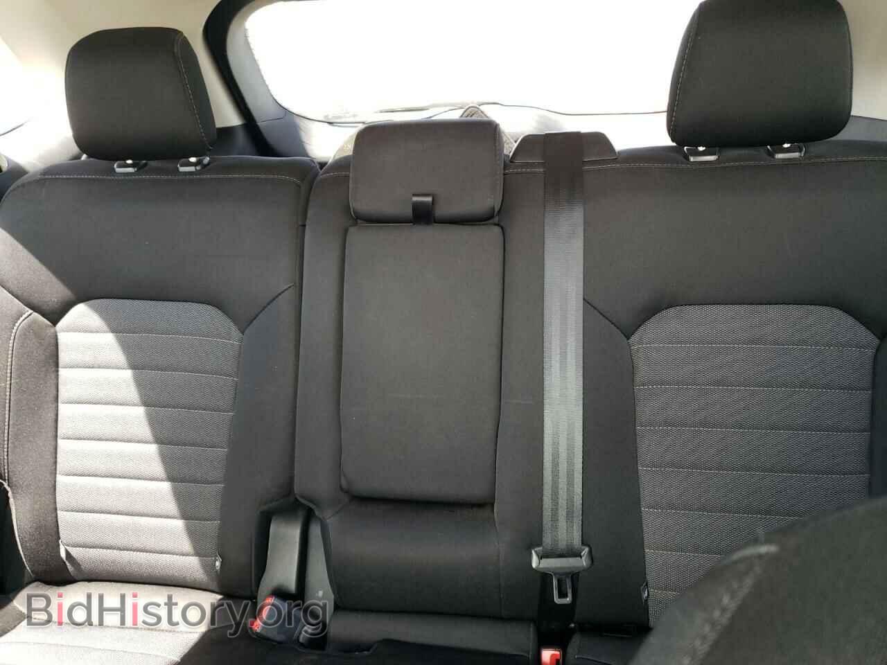 2016 FORD EDGE - VIN: 2FMPK3G92GBC51301 - Фото 10