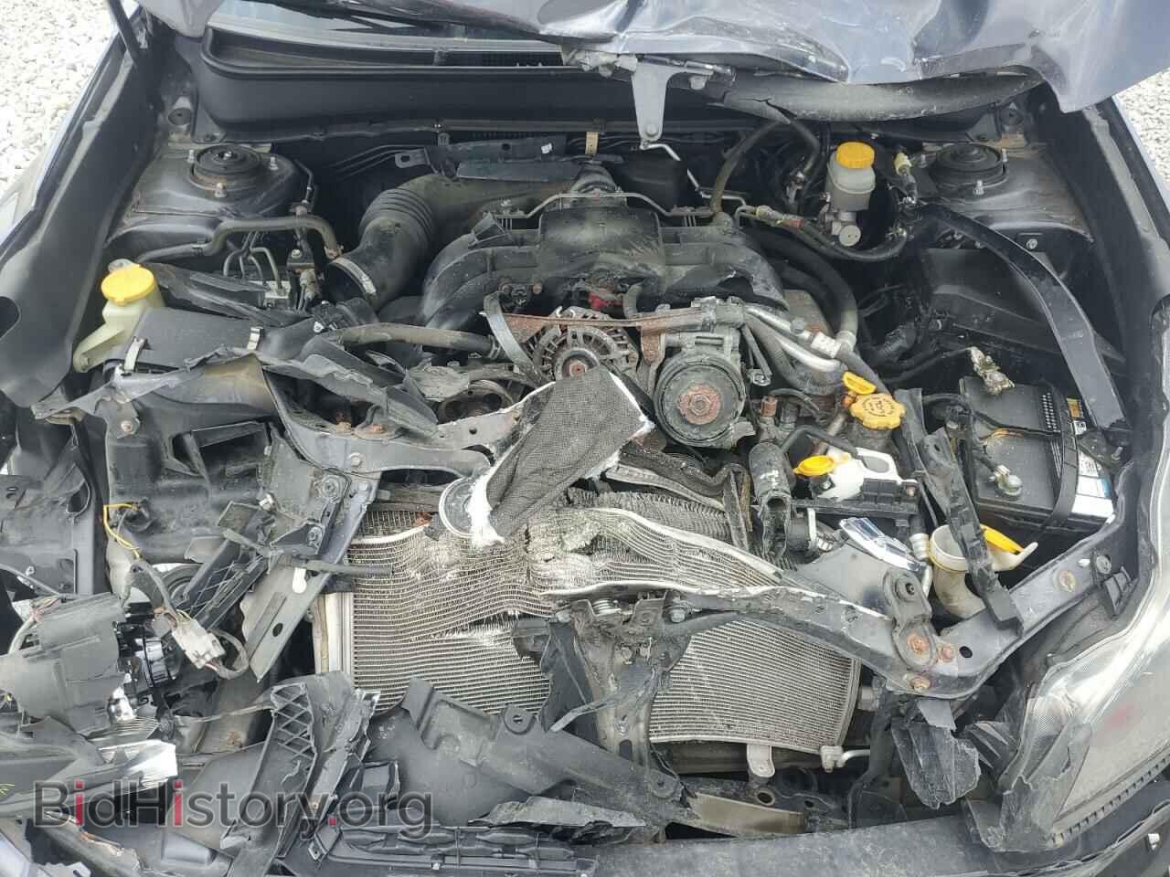 2013 SUBARU LEGACY - VIN: 4S3BMDP68D2006444 - Фото 11
