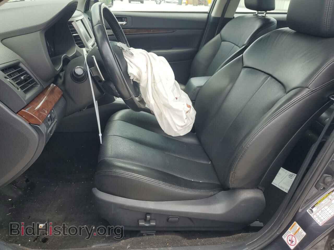 2013 SUBARU LEGACY - VIN: 4S3BMDP68D2006444 - Фото 7