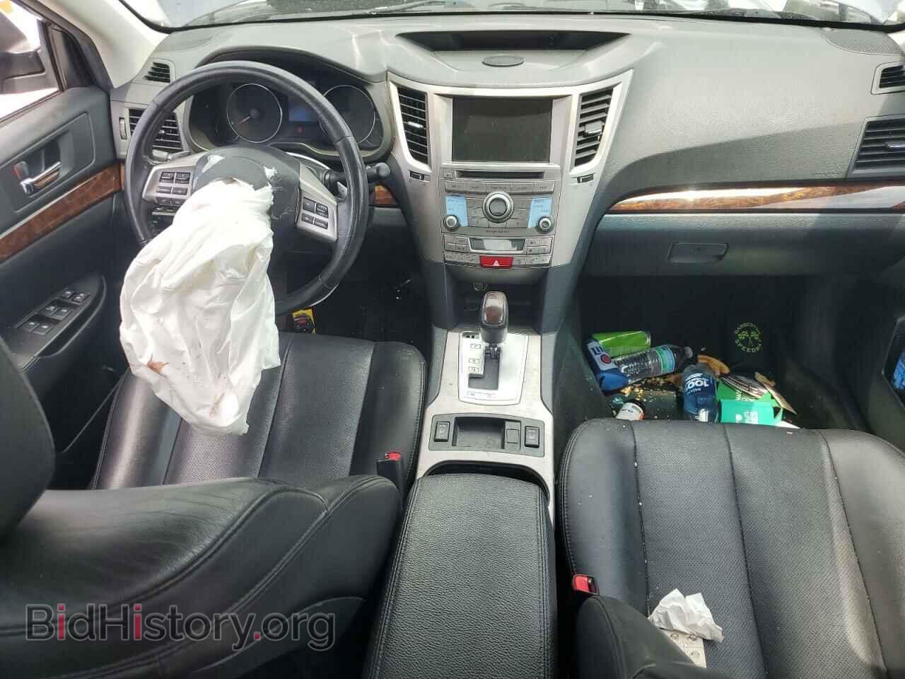 2013 SUBARU LEGACY - VIN: 4S3BMDP68D2006444 - Фото 8