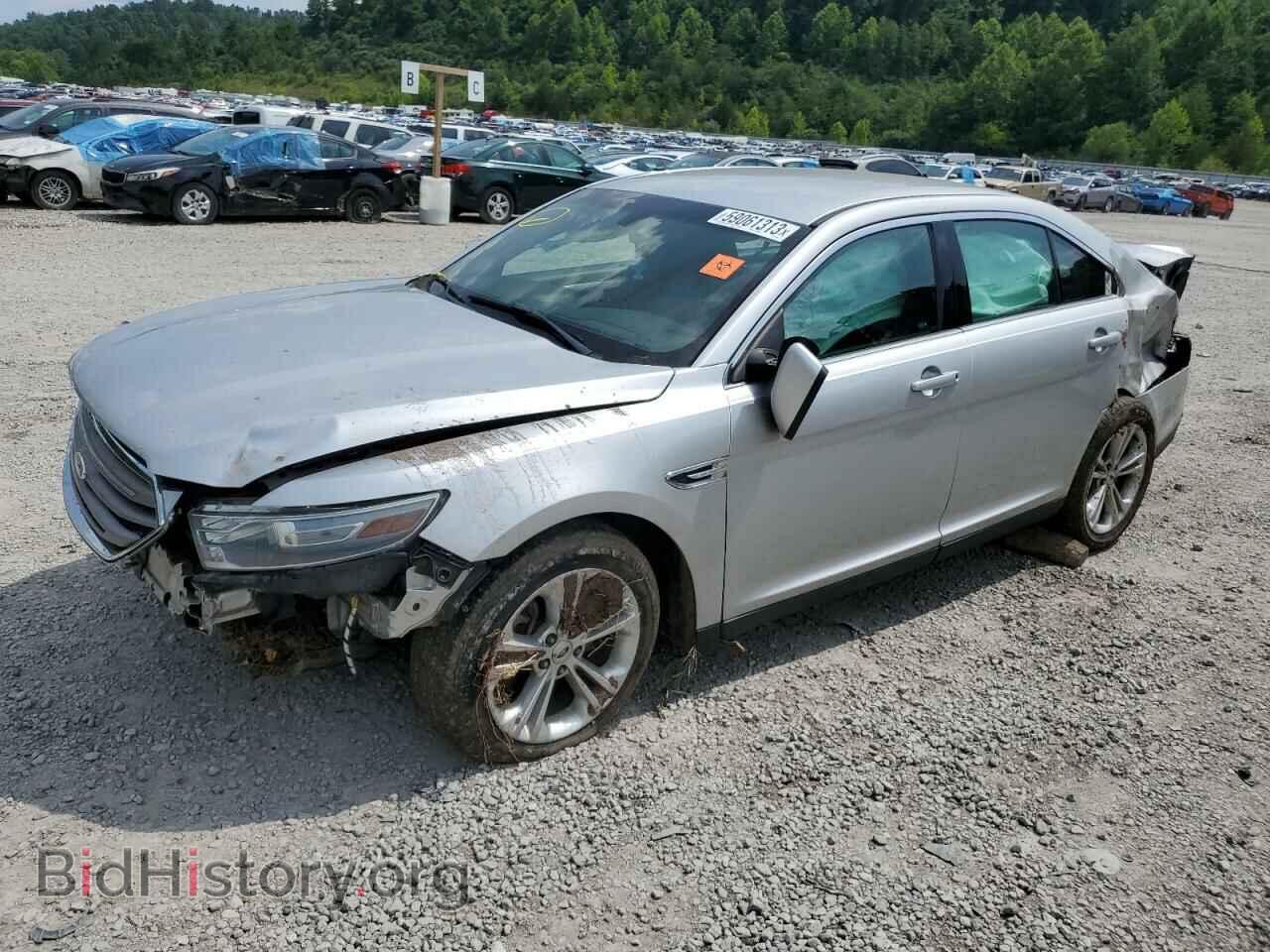 Photo 1FAHP2E8XDG205997 - FORD TAURUS 2013