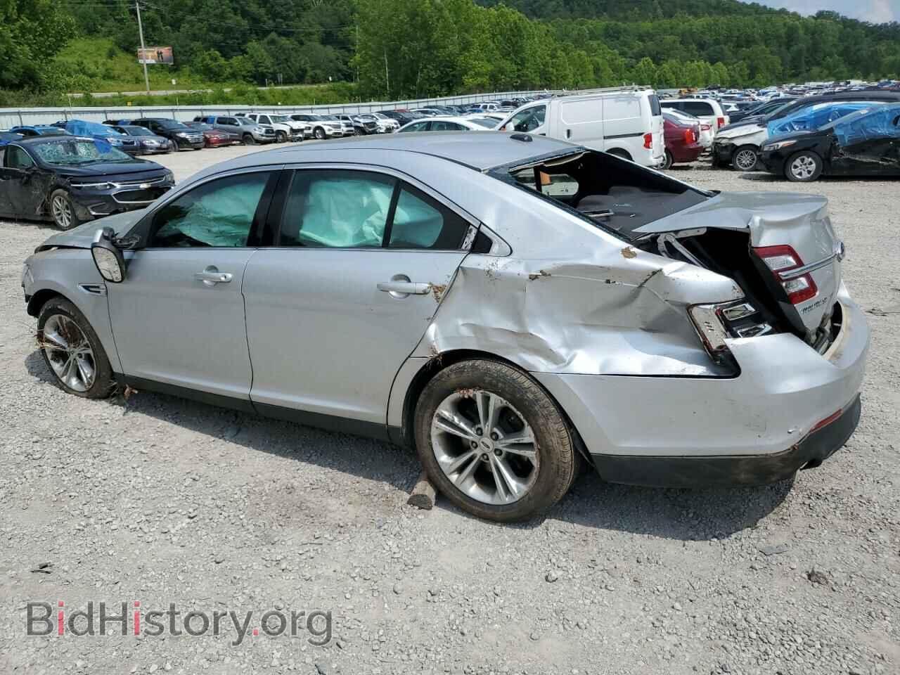 2013 FORD TAURUS - VIN: 1FAHP2E8XDG205997 - Photo 2