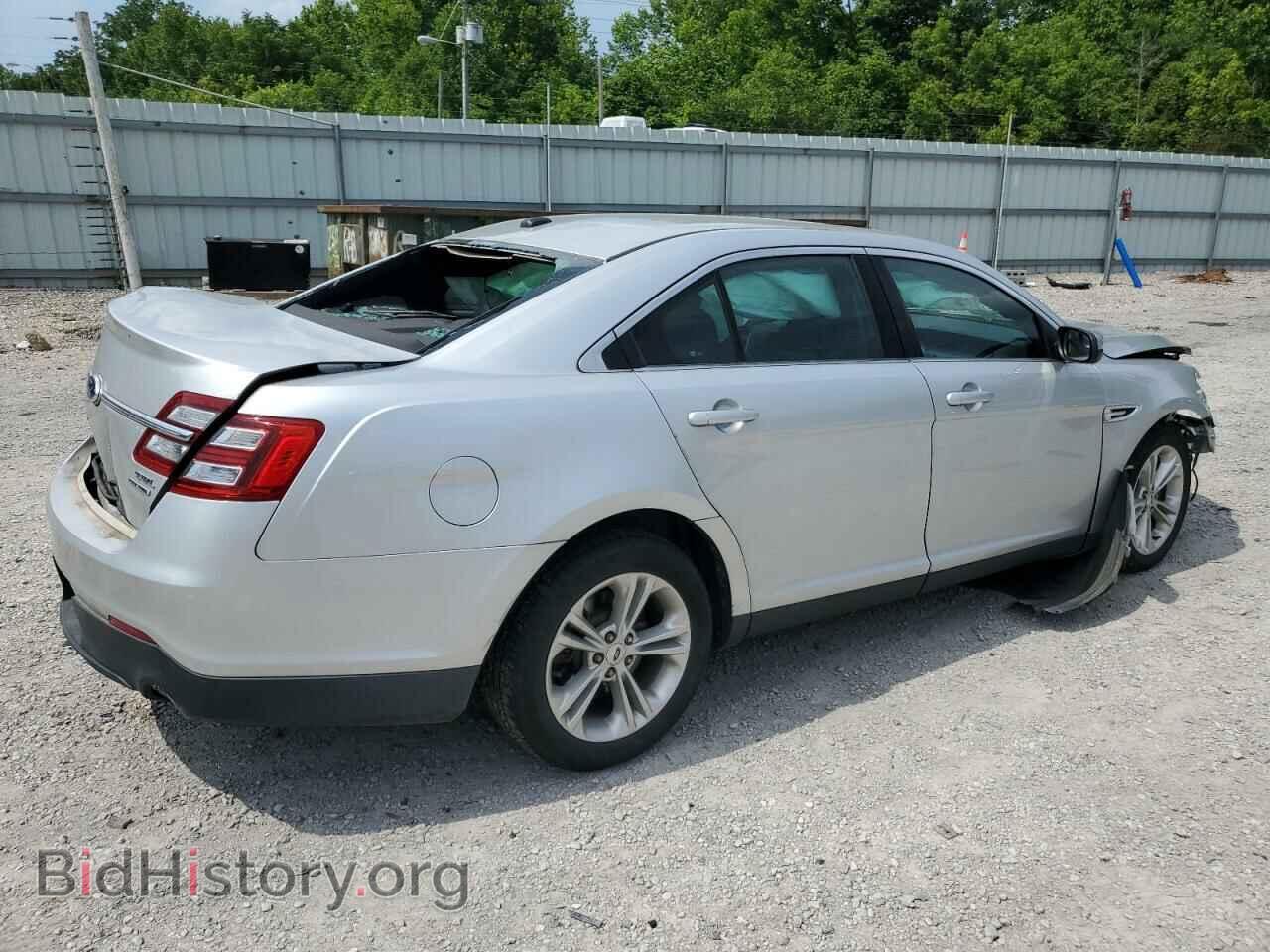 2013 FORD TAURUS - VIN: 1FAHP2E8XDG205997 - Photo 3