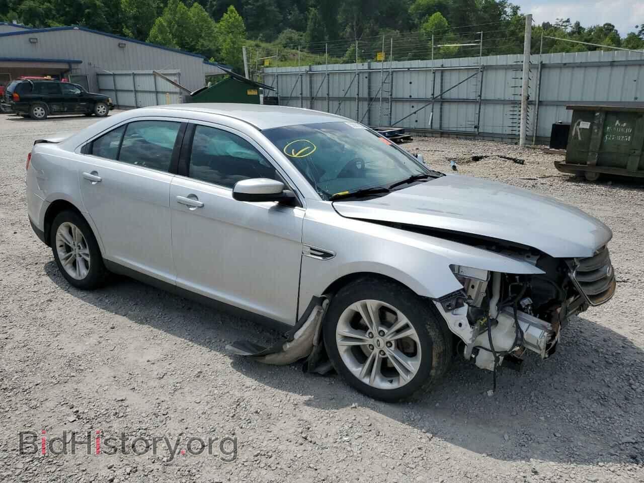 2013 FORD TAURUS - VIN: 1FAHP2E8XDG205997 - Photo 4