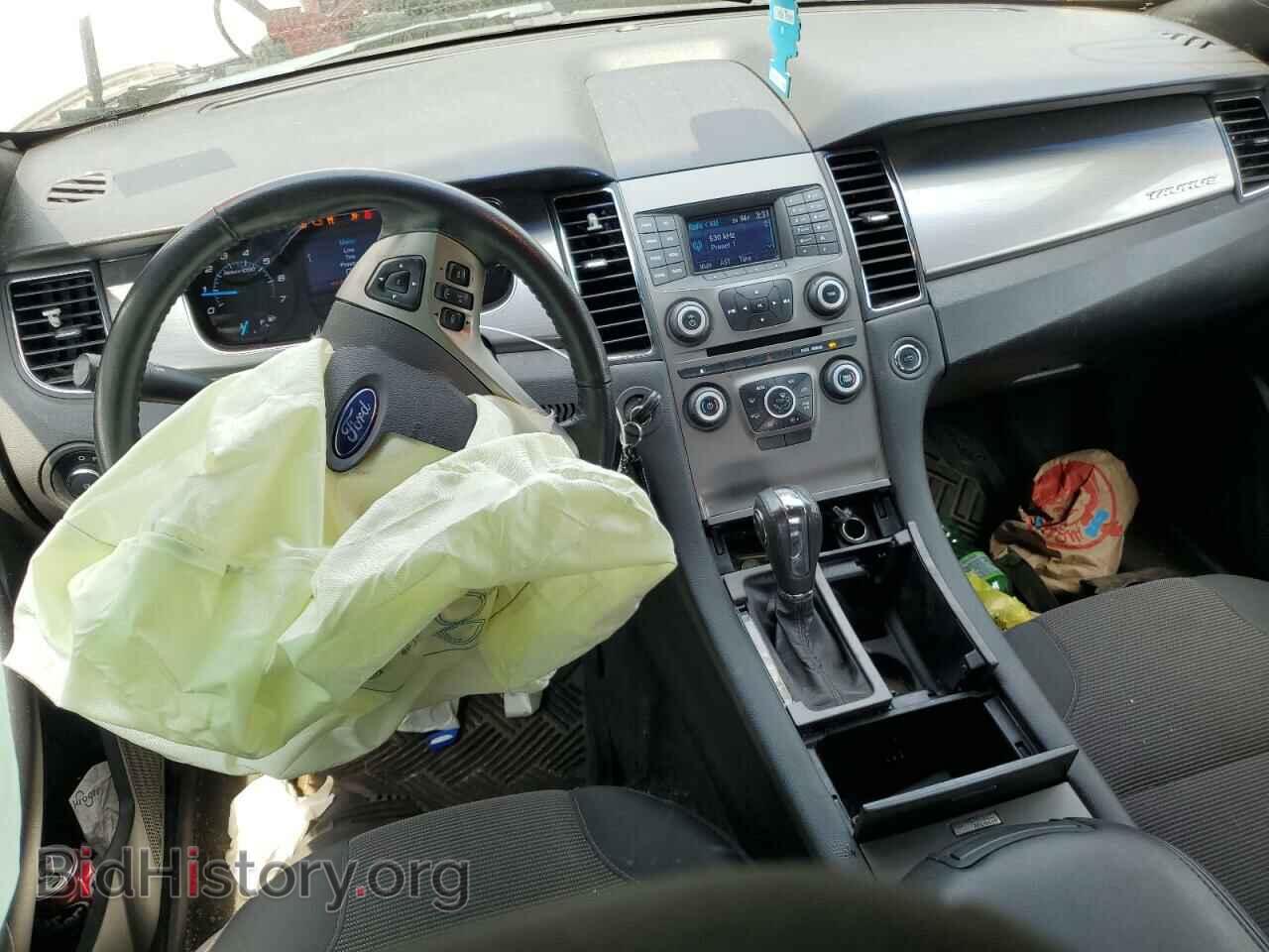 2013 FORD TAURUS - VIN: 1FAHP2E8XDG205997 - Photo 8