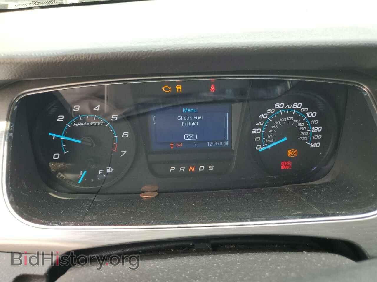 2013 FORD TAURUS - VIN: 1FAHP2E8XDG205997 - Photo 9