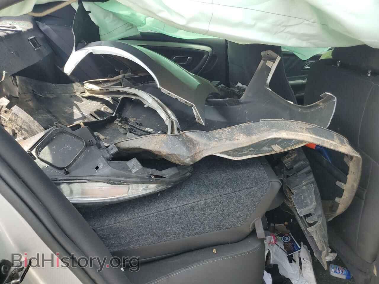 2013 FORD TAURUS - VIN: 1FAHP2E8XDG205997 - Photo 10