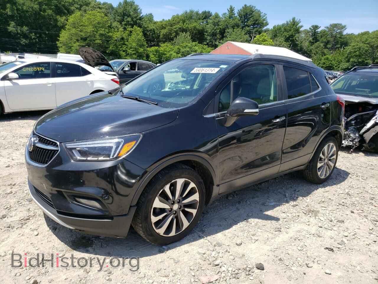 Photo KL4CJDSB9JB694882 - BUICK ENCORE 2018