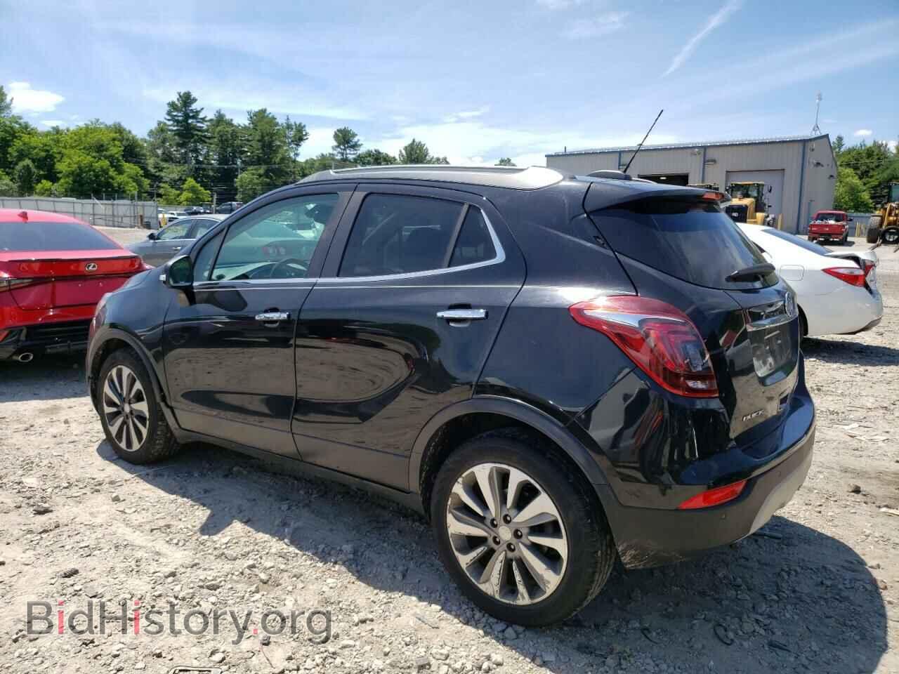 2018 BUICK ENCORE - VIN: KL4CJDSB9JB694882 - Photo 2