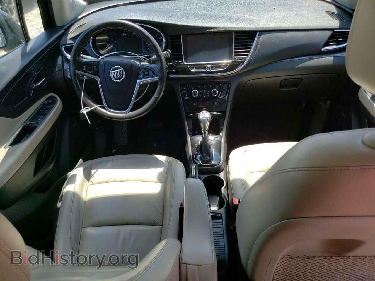 2018 BUICK ENCORE - VIN: KL4CJDSB9JB694882 - Photo 8