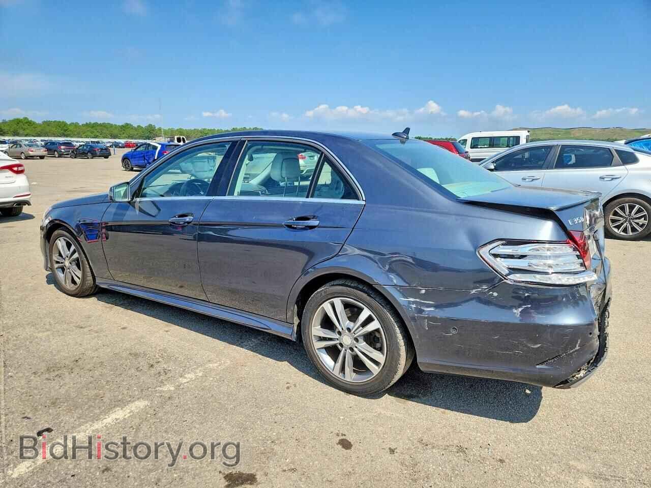 2014 MERCEDES-BENZ E-CLASS - VIN: WDDHF8JB3EA904559 - Фото 2