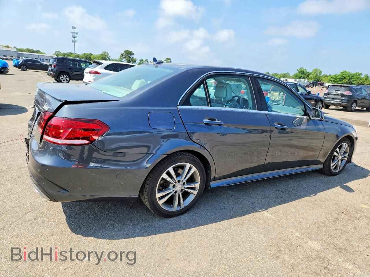 2014 MERCEDES-BENZ E-CLASS - VIN: WDDHF8JB3EA904559 - Фото 3