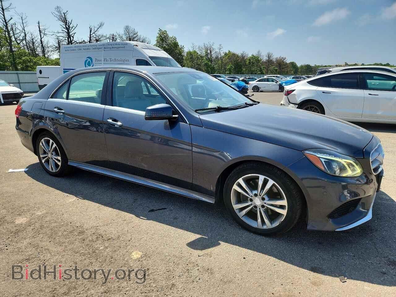 2014 MERCEDES-BENZ E-CLASS - VIN: WDDHF8JB3EA904559 - Фото 4