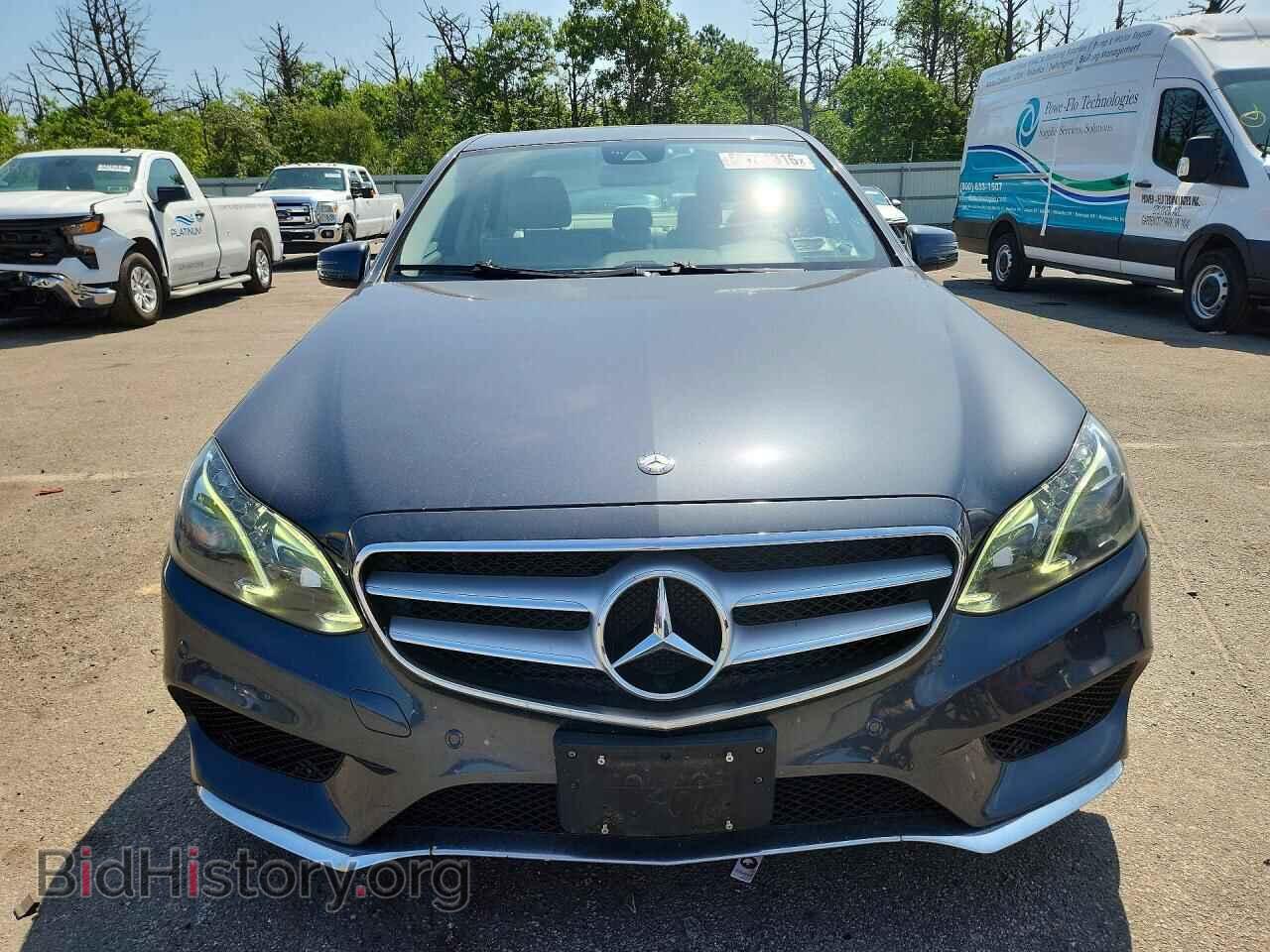 2014 MERCEDES-BENZ E-CLASS - VIN: WDDHF8JB3EA904559 - Фото 5