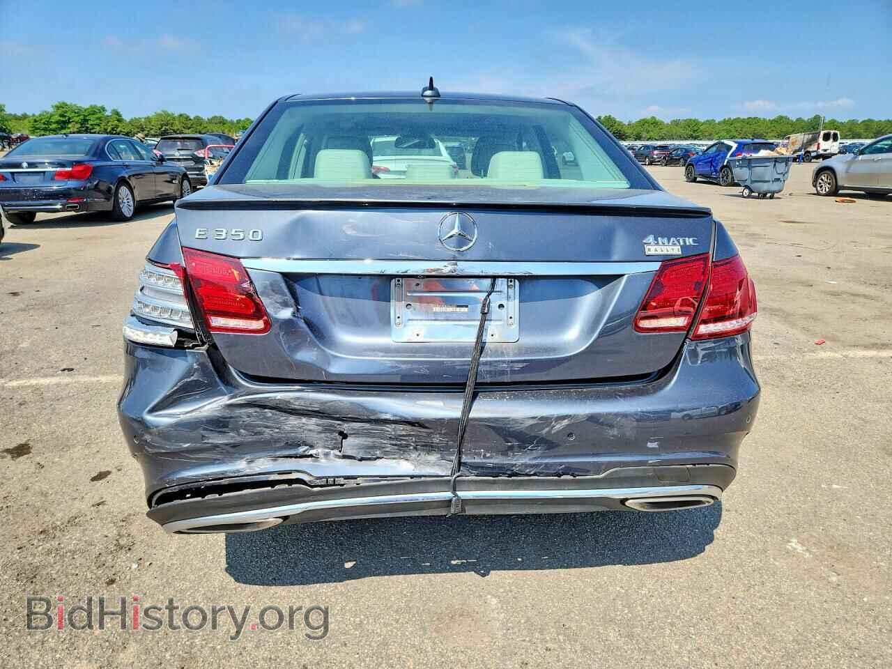 2014 MERCEDES-BENZ E-CLASS - VIN: WDDHF8JB3EA904559 - Фото 6