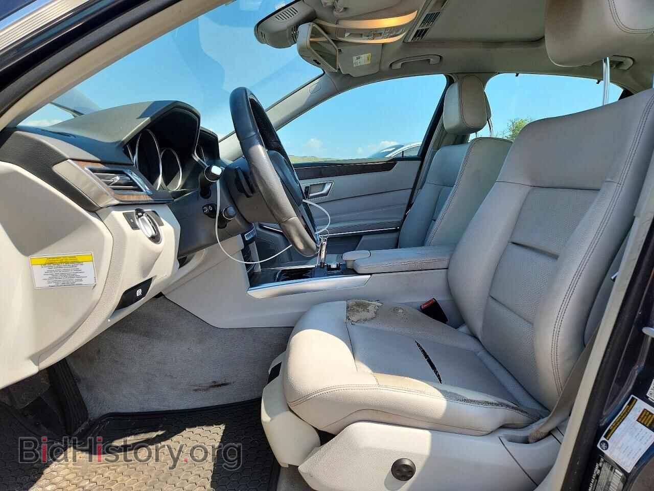 2014 MERCEDES-BENZ E-CLASS - VIN: WDDHF8JB3EA904559 - Фото 7