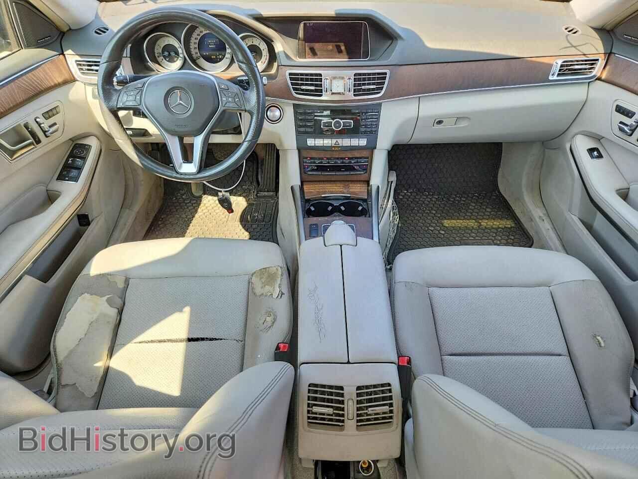 2014 MERCEDES-BENZ E-CLASS - VIN: WDDHF8JB3EA904559 - Фото 8