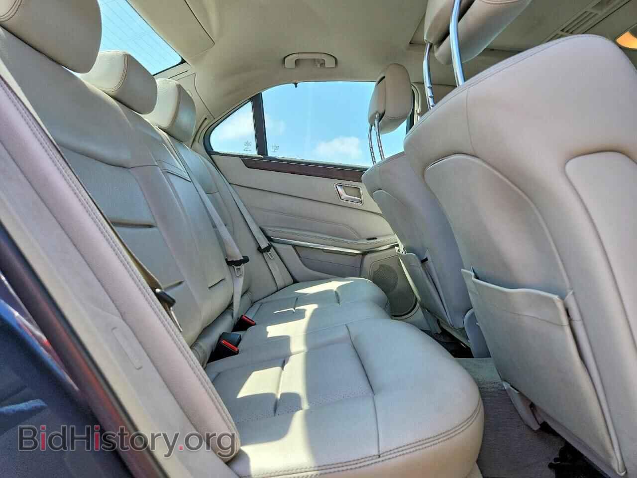 2014 MERCEDES-BENZ E-CLASS - VIN: WDDHF8JB3EA904559 - Фото 10