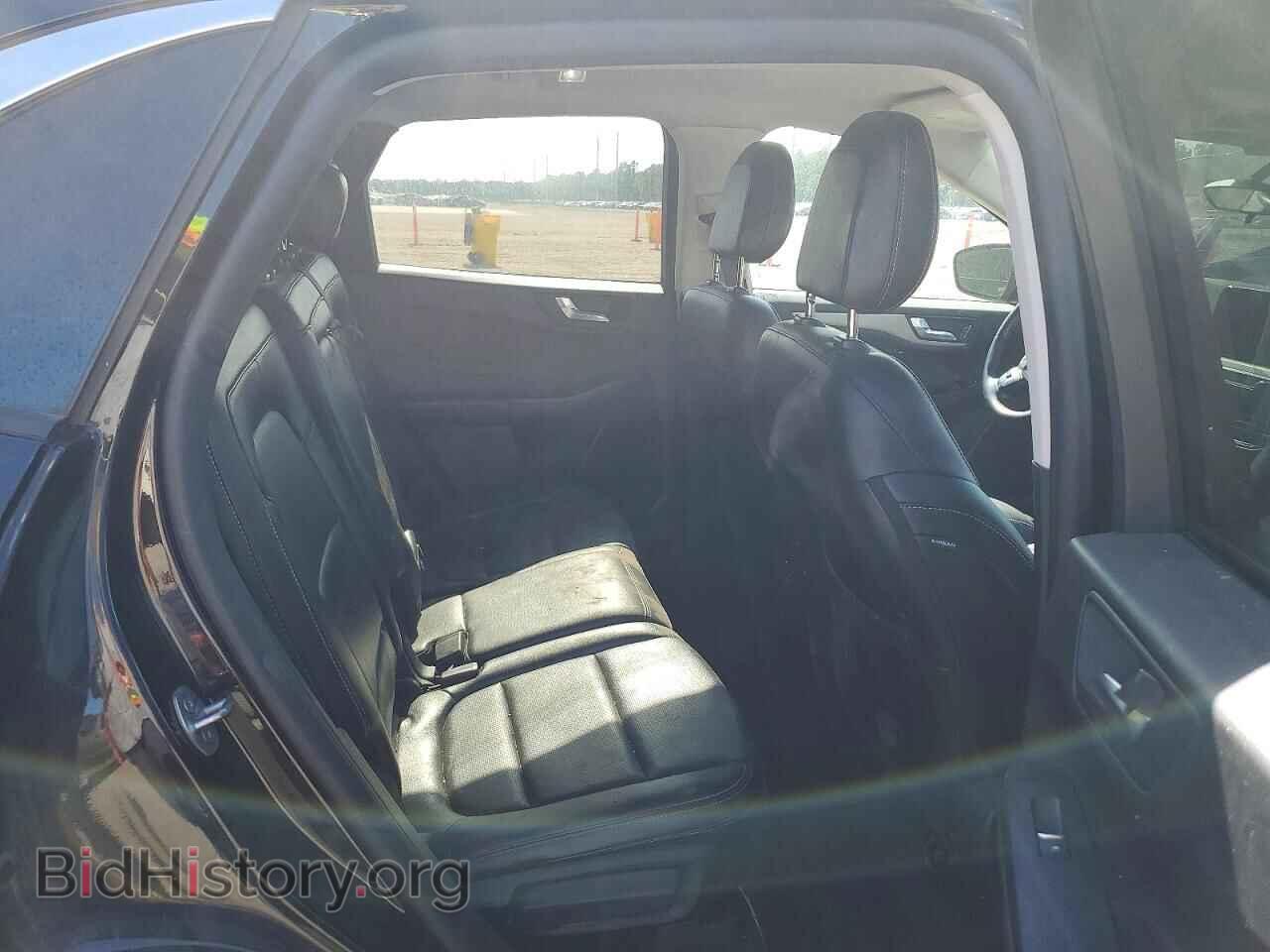 2022 FORD ESCAPE - VIN: 1FMCU0H64NUA66041 - Фото 10