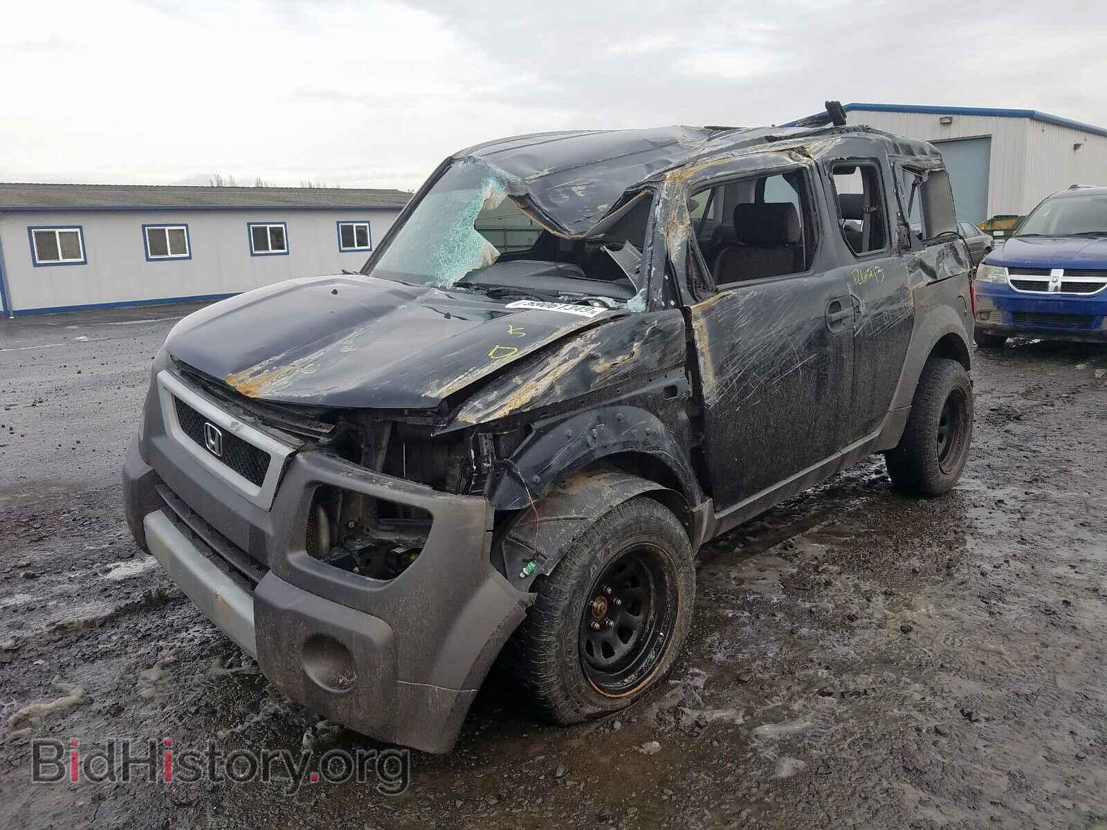 2004 HONDA ELEMENT - VIN: 5J6YH27674L028250 - Photo 2