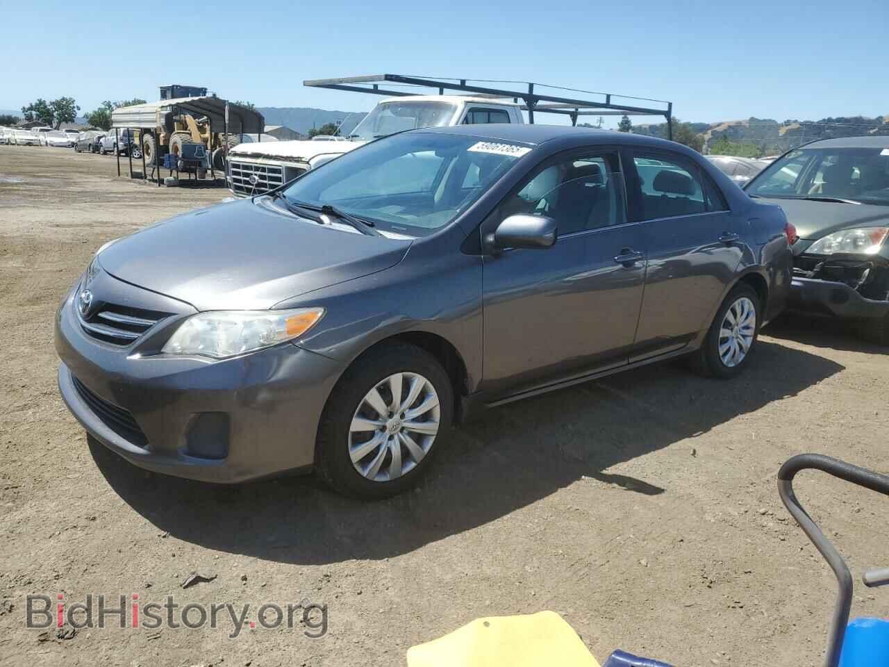 Фотография 5YFBU4EEXDP095963 - TOYOTA COROLLA 2013