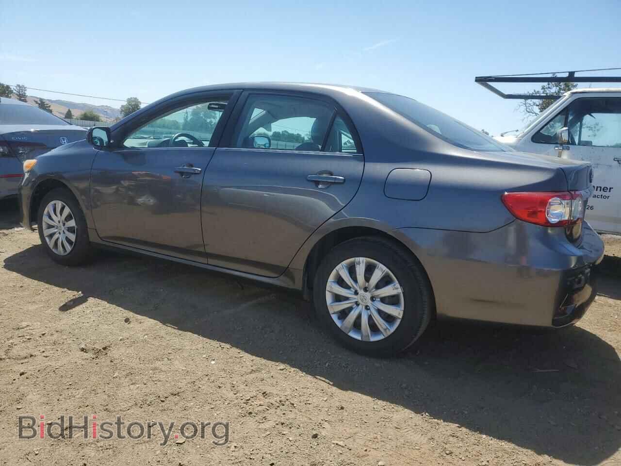 2013 TOYOTA COROLLA - VIN: 5YFBU4EEXDP095963 - Photo 2
