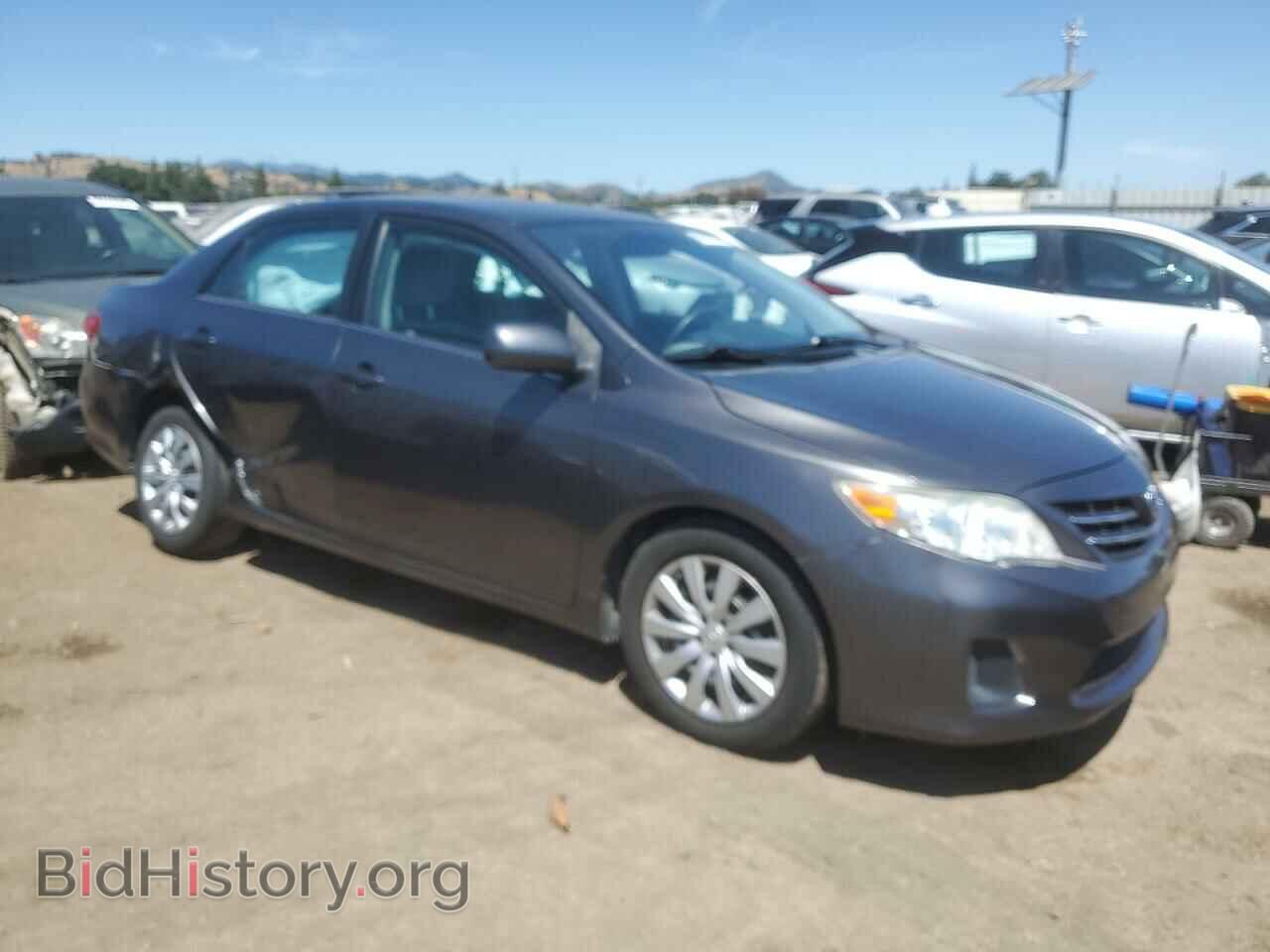 2013 TOYOTA COROLLA - VIN: 5YFBU4EEXDP095963 - Photo 4