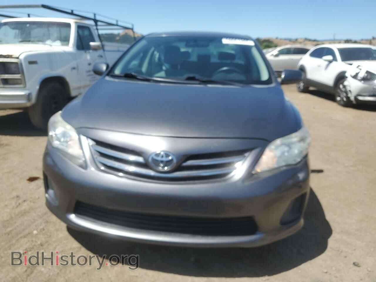 2013 TOYOTA COROLLA - VIN: 5YFBU4EEXDP095963 - Photo 5