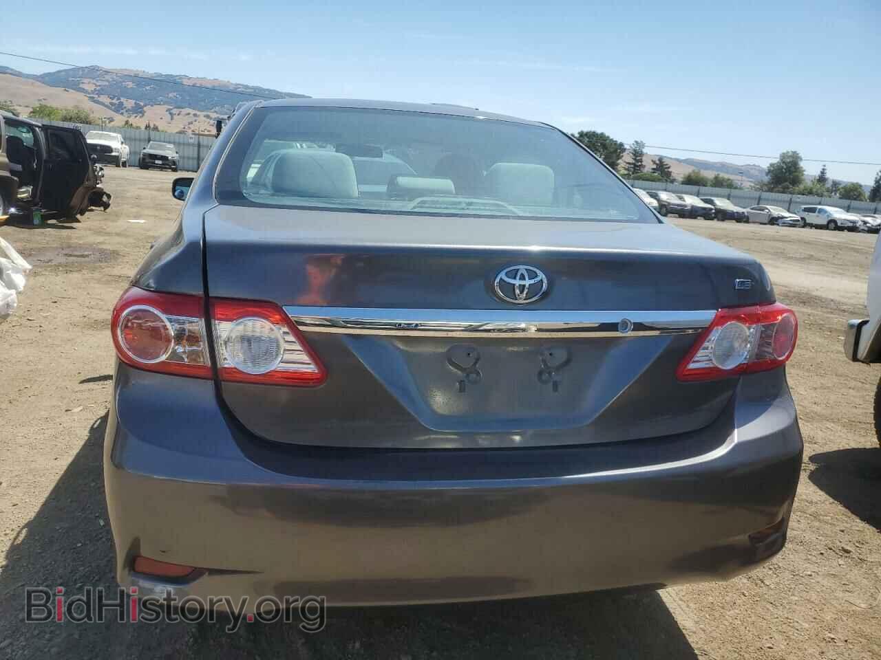 2013 TOYOTA COROLLA - VIN: 5YFBU4EEXDP095963 - Photo 6