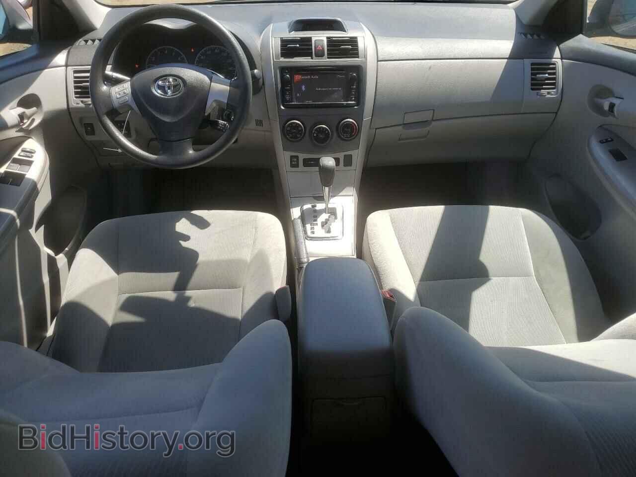 2013 TOYOTA COROLLA - VIN: 5YFBU4EEXDP095963 - Photo 8