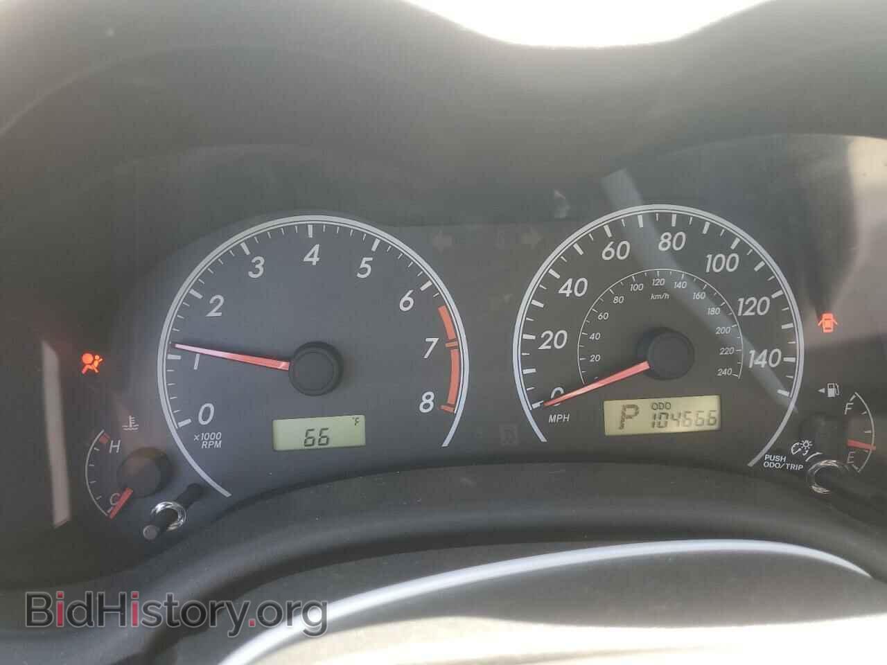2013 TOYOTA COROLLA - VIN: 5YFBU4EEXDP095963 - Photo 9