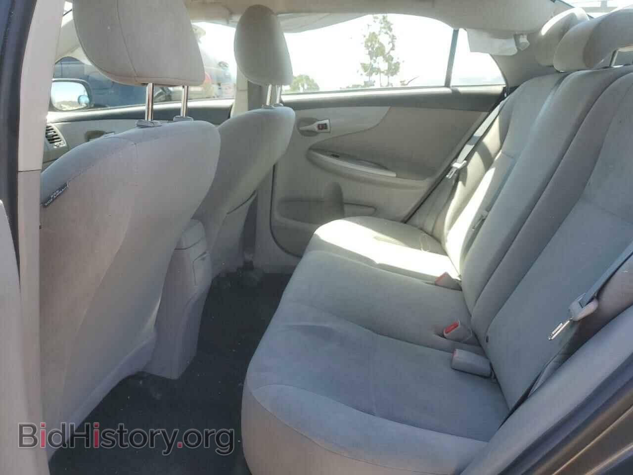 2013 TOYOTA COROLLA - VIN: 5YFBU4EEXDP095963 - Photo 10