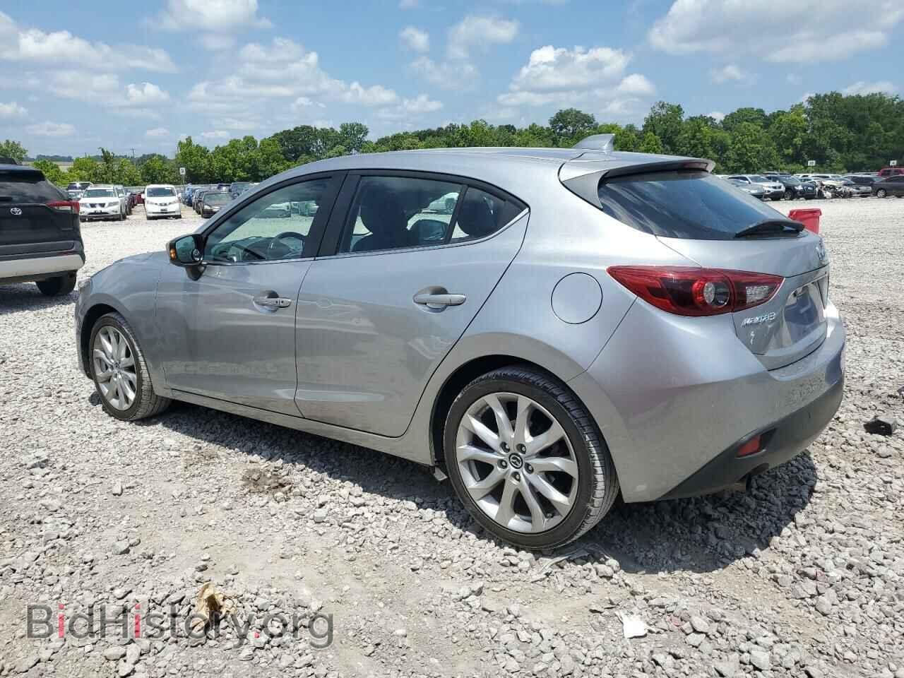 2015 MAZDA 3 - VIN: JM1BM1M32F1230181 - Фото 2