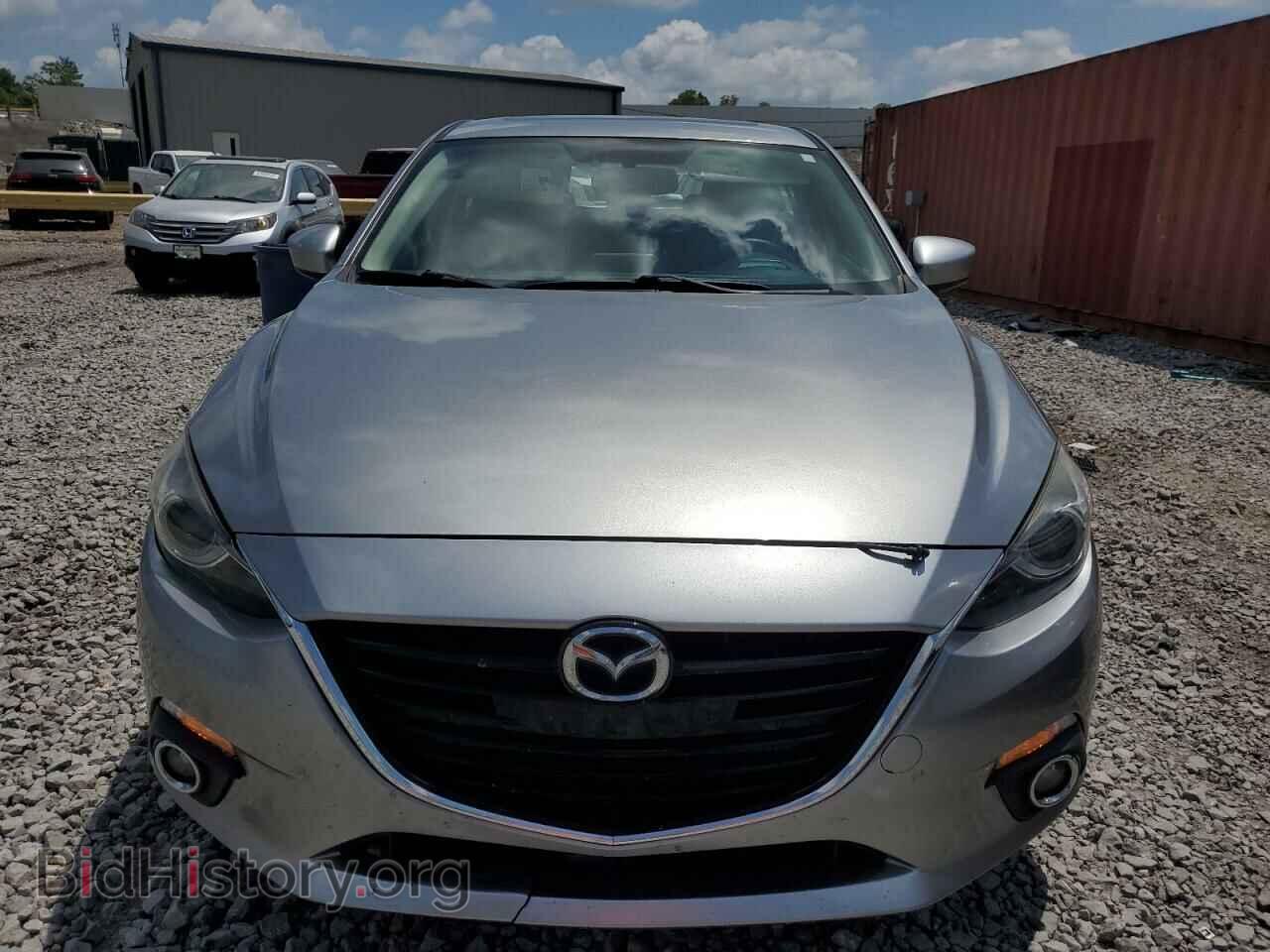 2015 MAZDA 3 - VIN: JM1BM1M32F1230181 - Фото 5