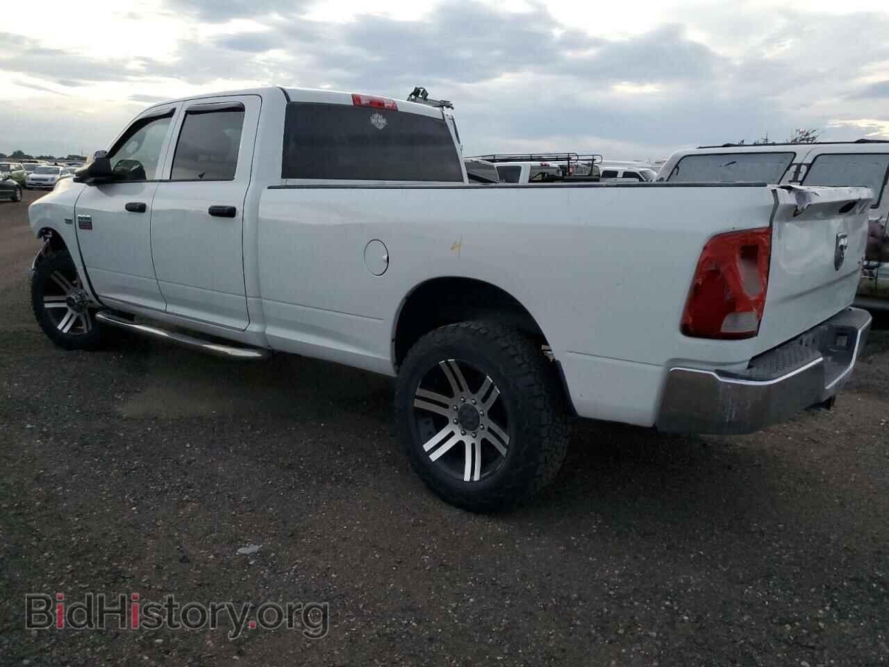 2012 DODGE RAM 2500 - VIN: 3C6TD5HT9CG189249 - Фото 3