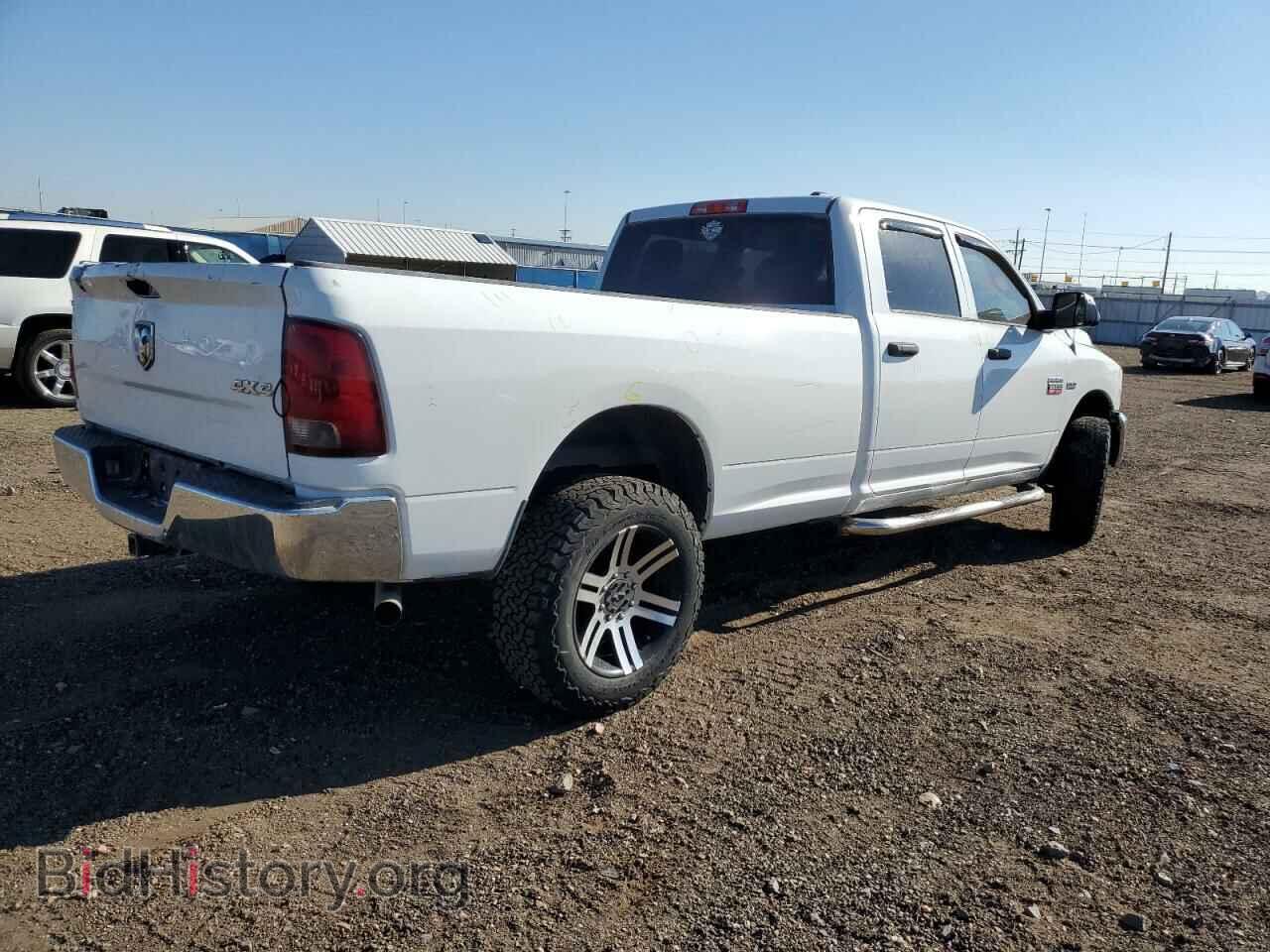 2012 DODGE RAM 2500 - VIN: 3C6TD5HT9CG189249 - Фото 4