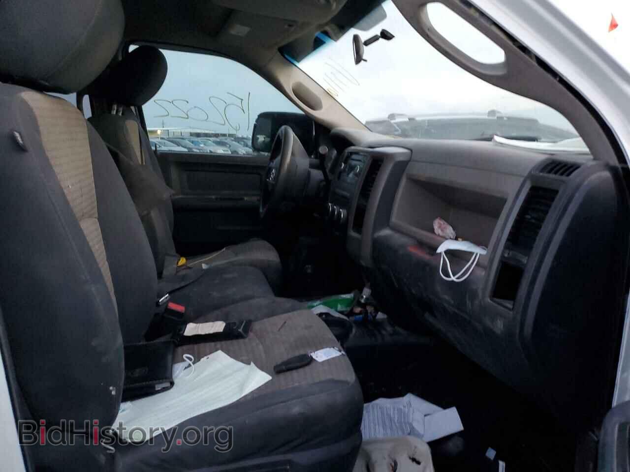 2012 DODGE RAM 2500 - VIN: 3C6TD5HT9CG189249 - Фото 5