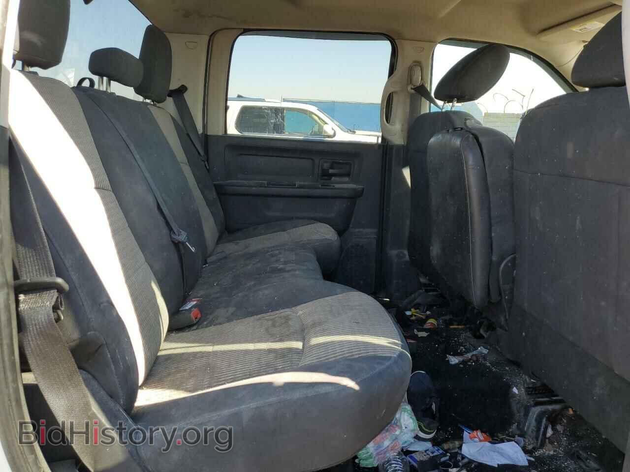 2012 DODGE RAM 2500 - VIN: 3C6TD5HT9CG189249 - Фото 6